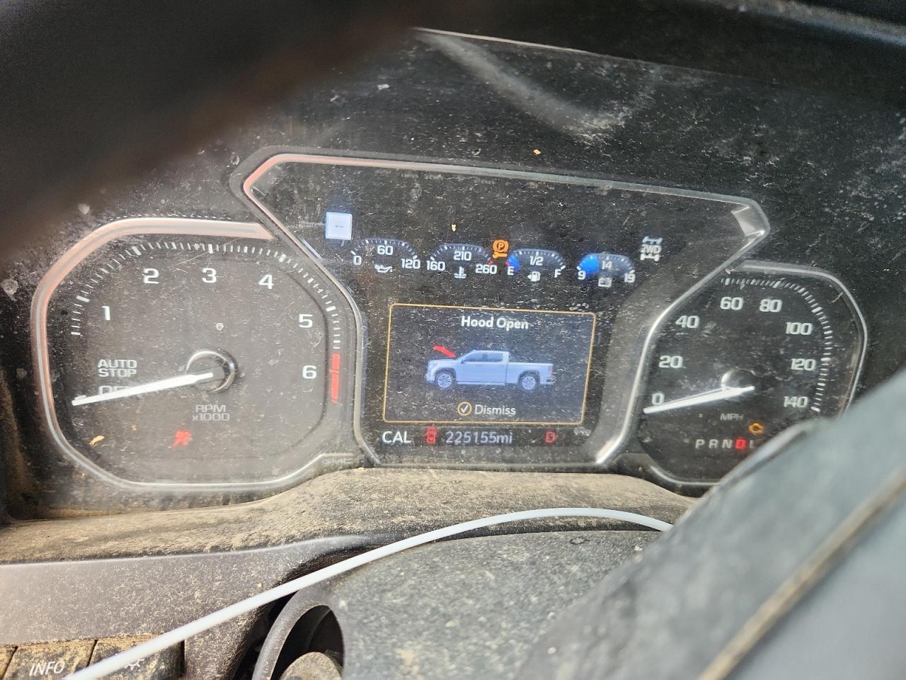 GMC Sierra K1500 At4 Image 13