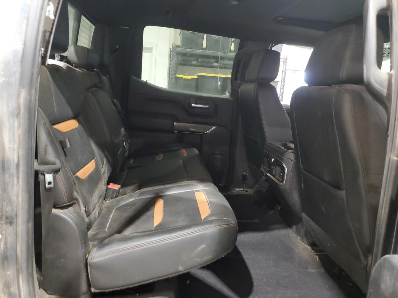 GMC Sierra K1500 At4 Image 4