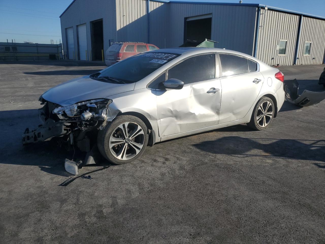 Kia Forte Ex Image 1