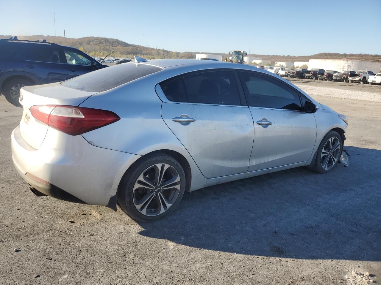 Kia Forte Ex Image 4