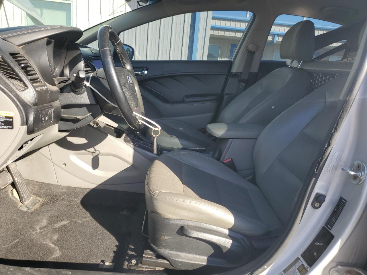 Kia Forte Ex Image 9