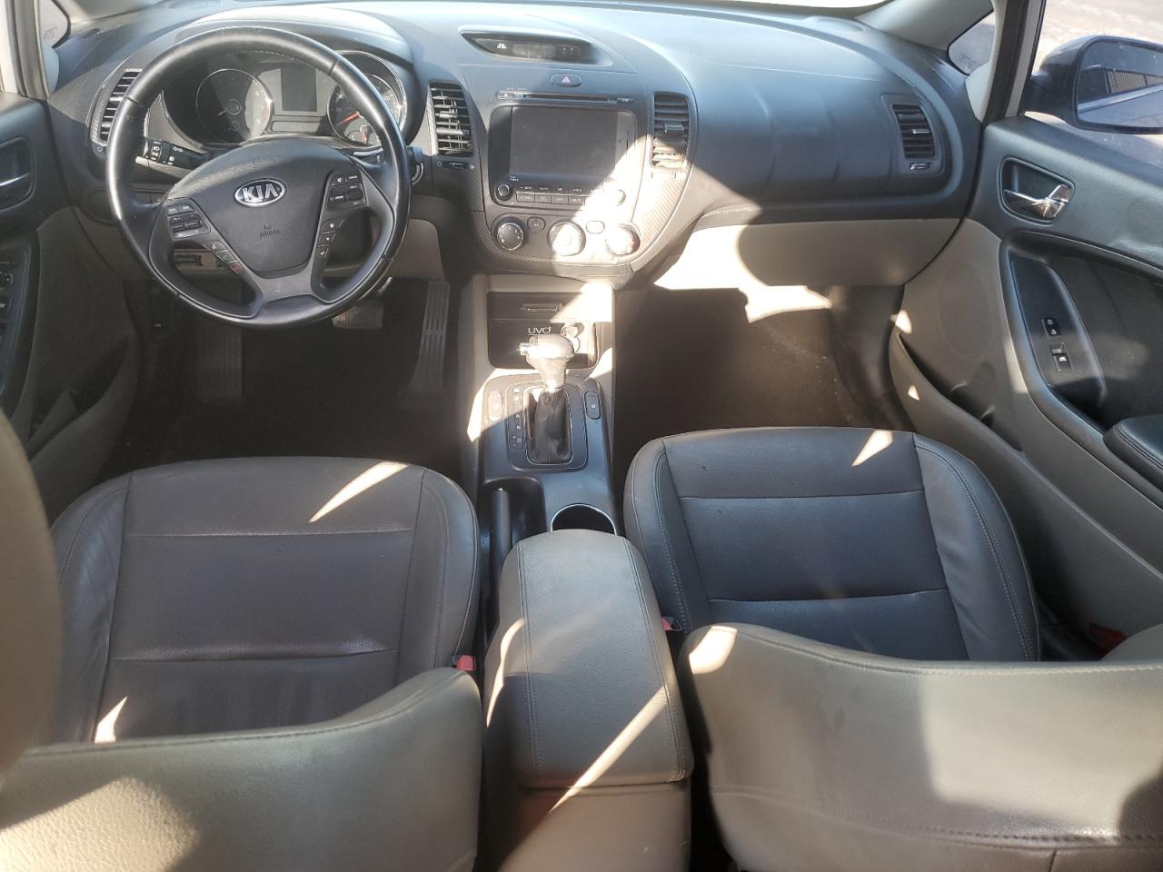 Kia Forte Ex Image 6