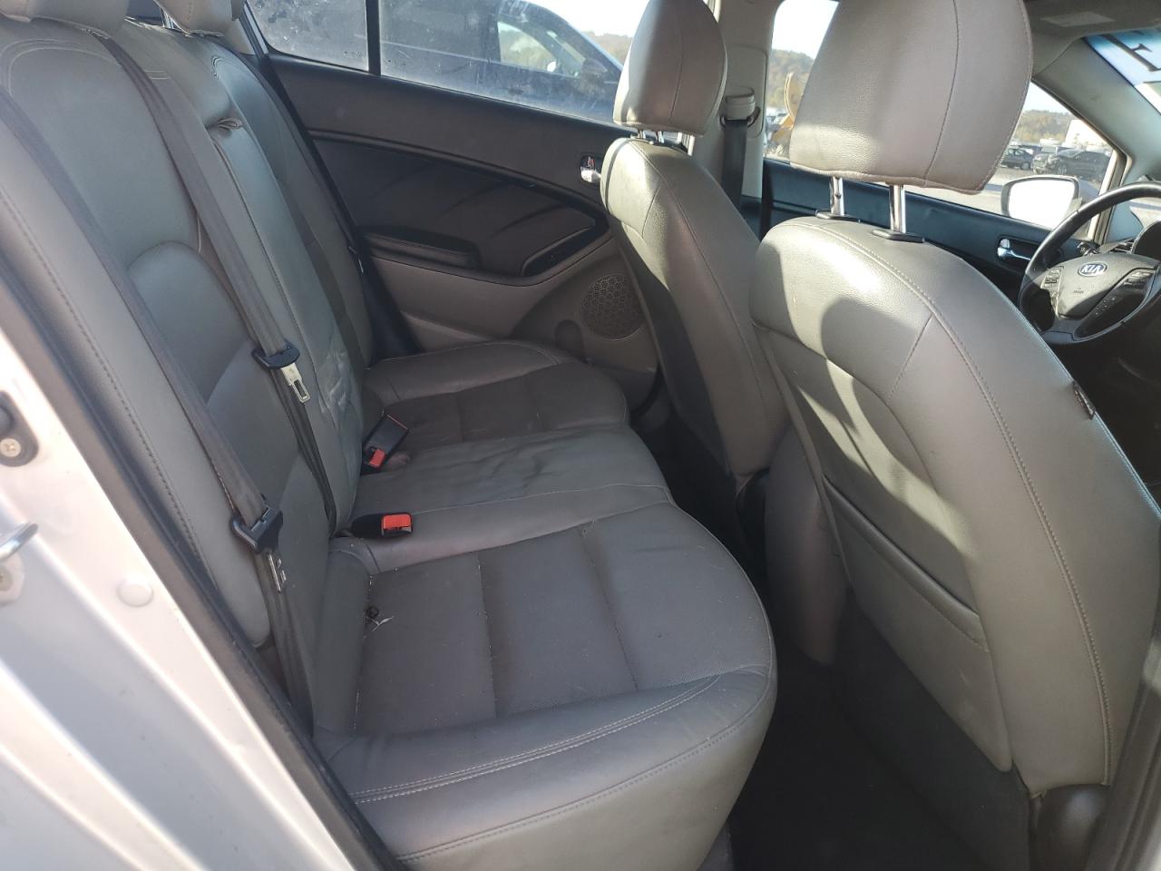 Kia Forte Ex Image 3