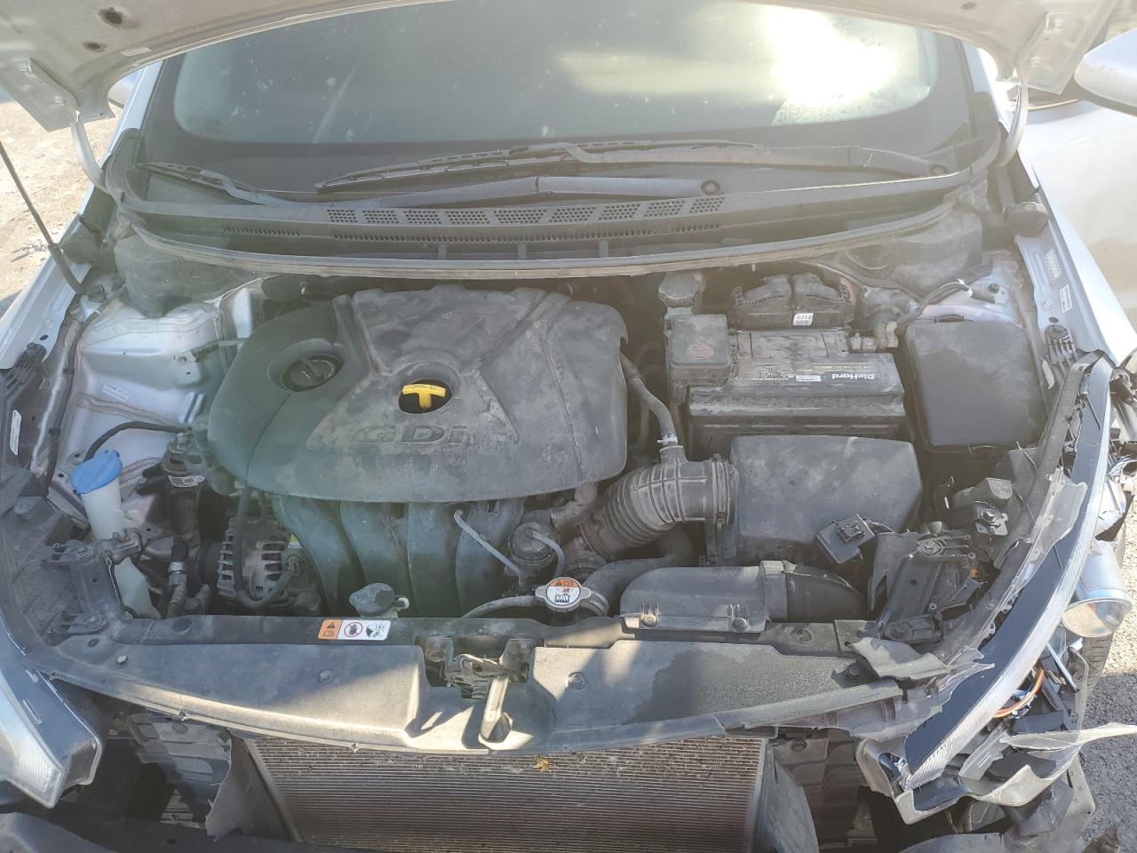 Kia Forte Ex Image 8