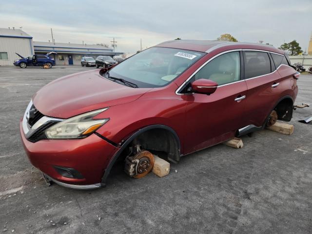  Salvage Nissan Murano