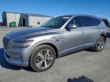  Salvage Genesis GV80