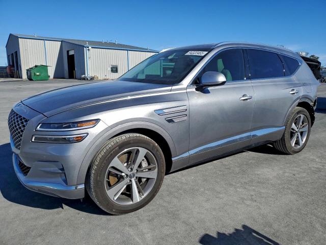  Salvage Genesis GV80