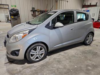 Salvage Chevrolet Spark