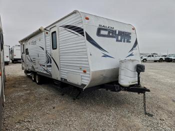  Salvage Wildwood Salem Lite