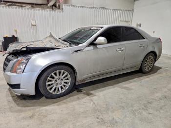  Salvage Cadillac CTS