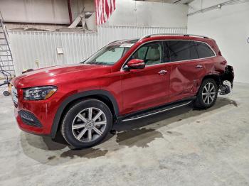  Salvage Mercedes-Benz Gls-class