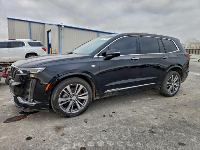  Salvage Cadillac XT6