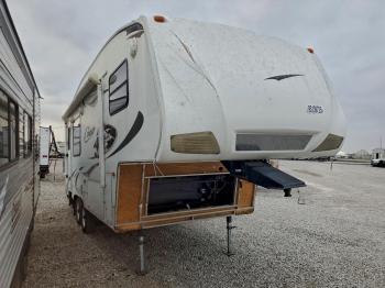  Salvage Keystone Cougar