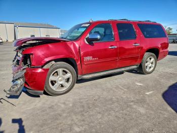  Salvage Chevrolet Suburban