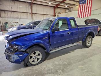  Salvage Ford Ranger