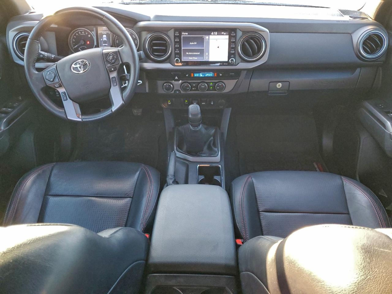 Toyota Tacoma Double Cab Image 12