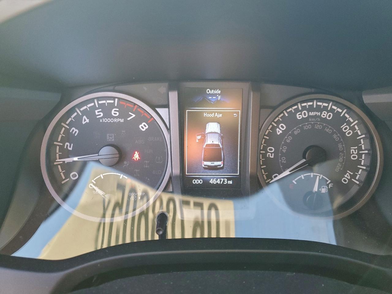 Toyota Tacoma Double Cab Image 8