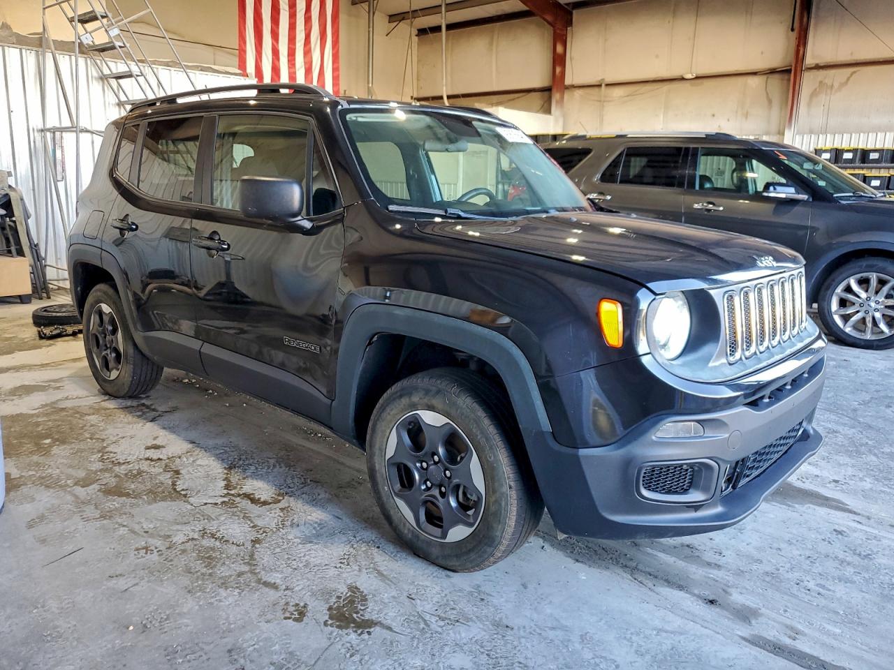 Jeep Renegade Sport Image 3