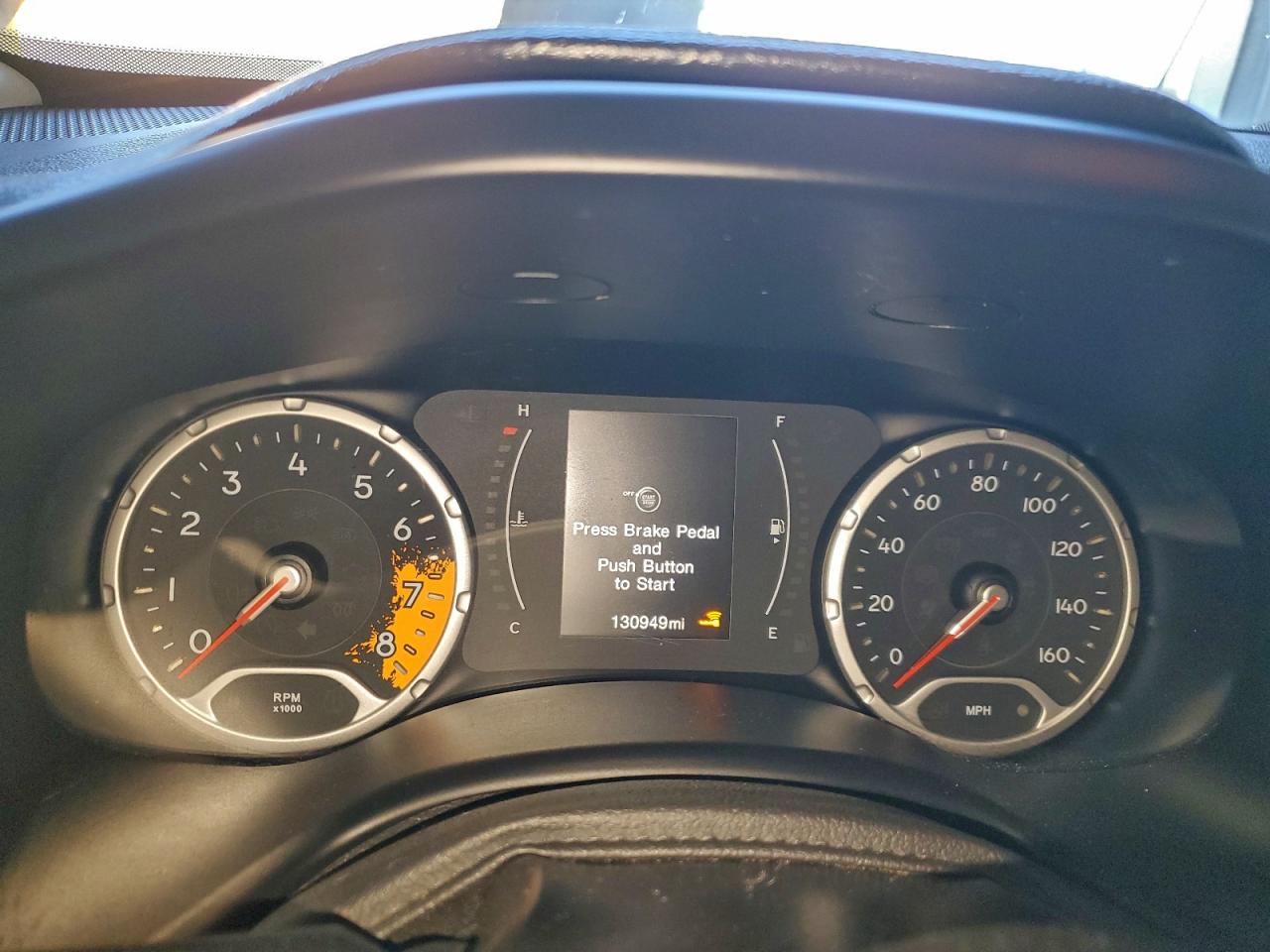 Jeep Renegade Sport Image 6