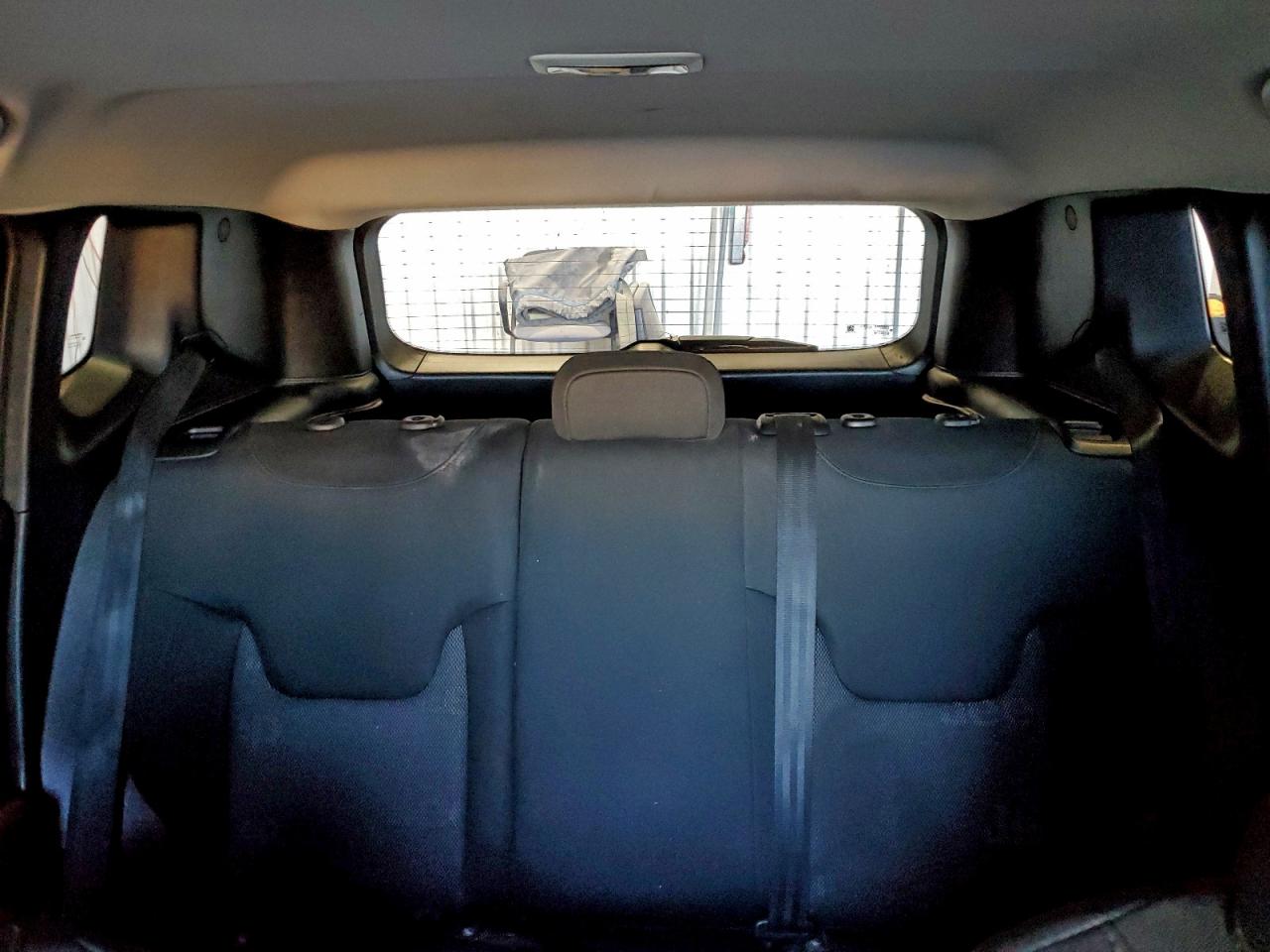 Jeep Renegade Sport Image 7