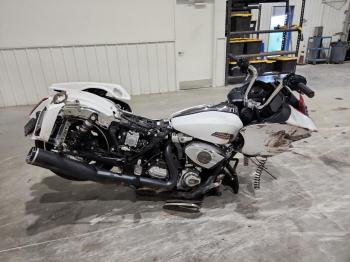  Salvage Harley-Davidson Fl