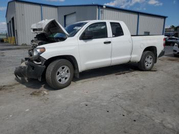  Salvage Toyota Tundra