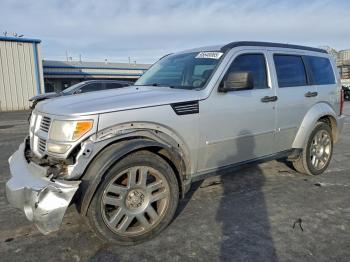  Salvage Dodge Nitro