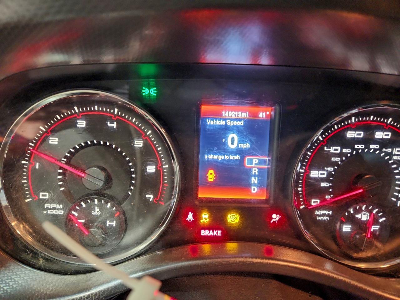 Dodge Charger Se Image 11