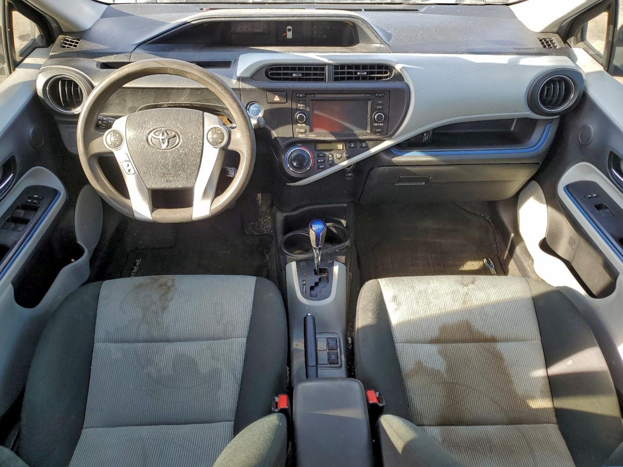 Toyota Prius Image 5