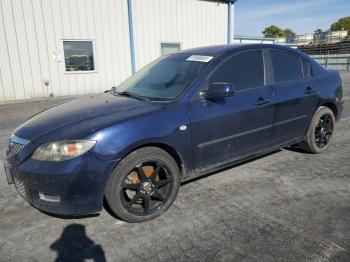  Salvage Mazda 3