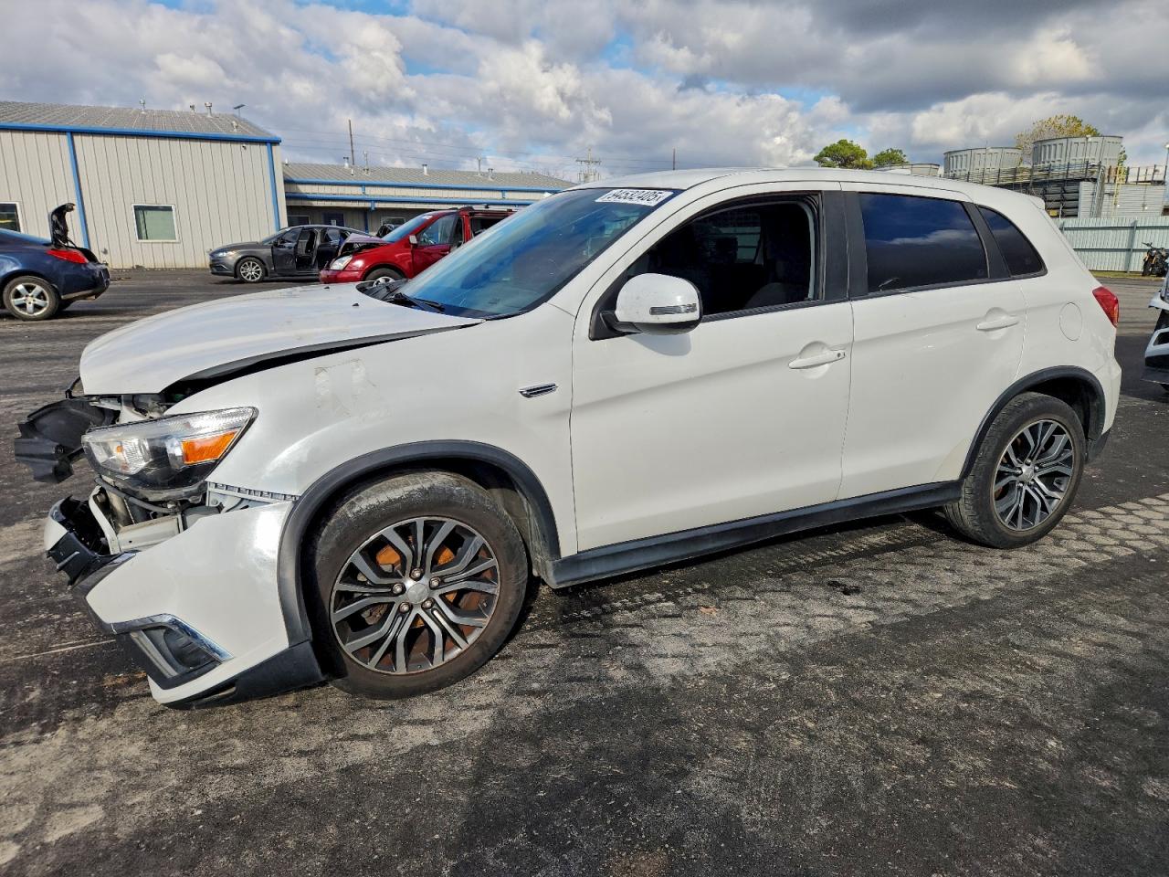 Mitsubishi Outlander Se Image 1