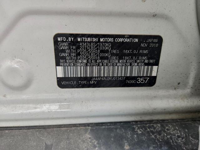 Mitsubishi Outlander Se Image 8