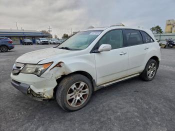  Salvage Acura MDX
