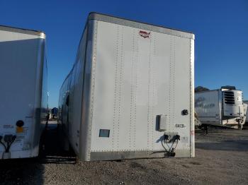  Salvage Wabash Trailer