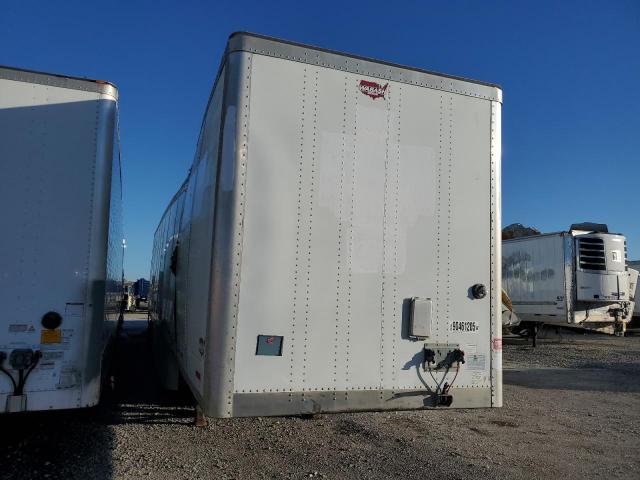 Salvage Wabash Trailer