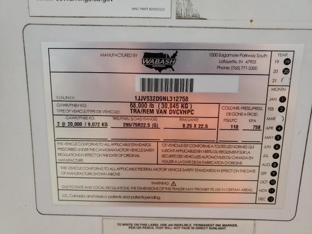 Wabash Trailer Image 7