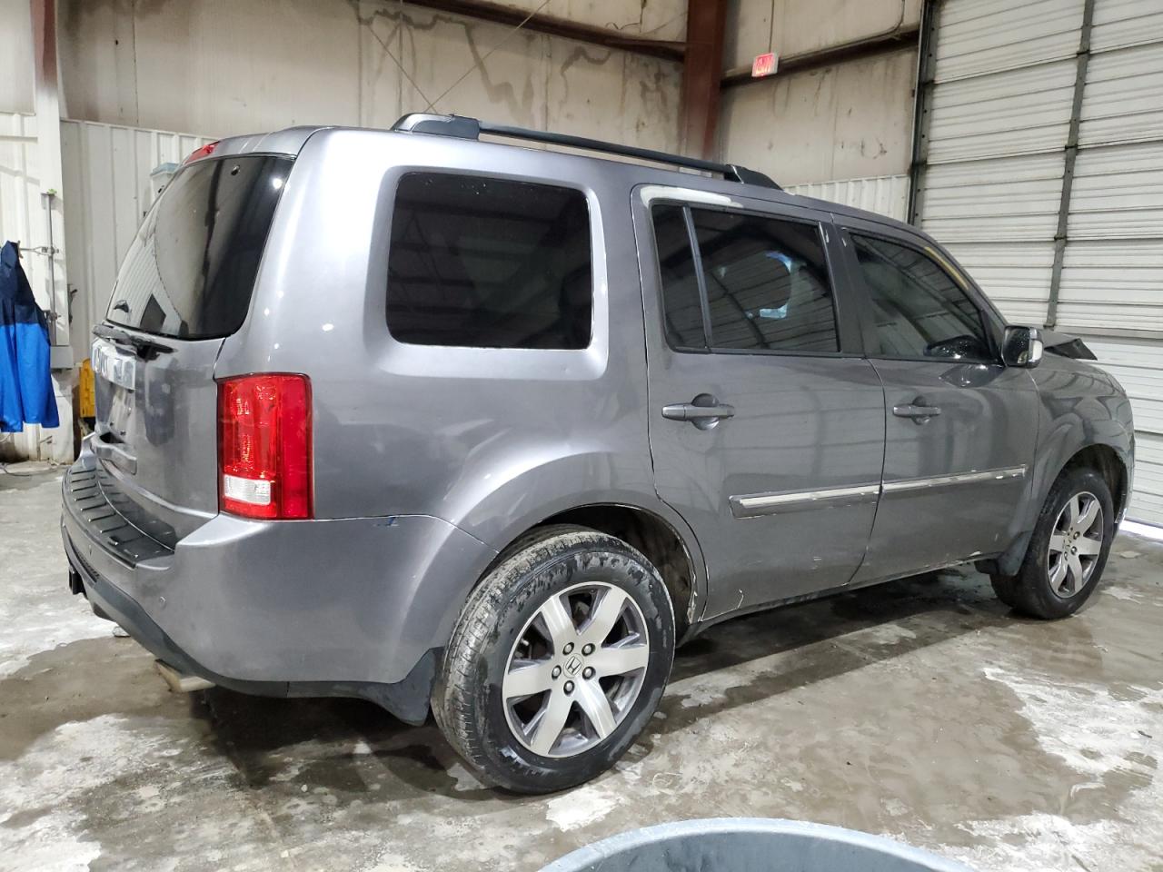 Honda Pilot Touring Image 7