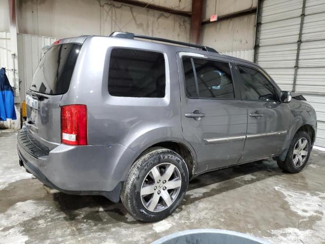 Honda Pilot Touring Image 7