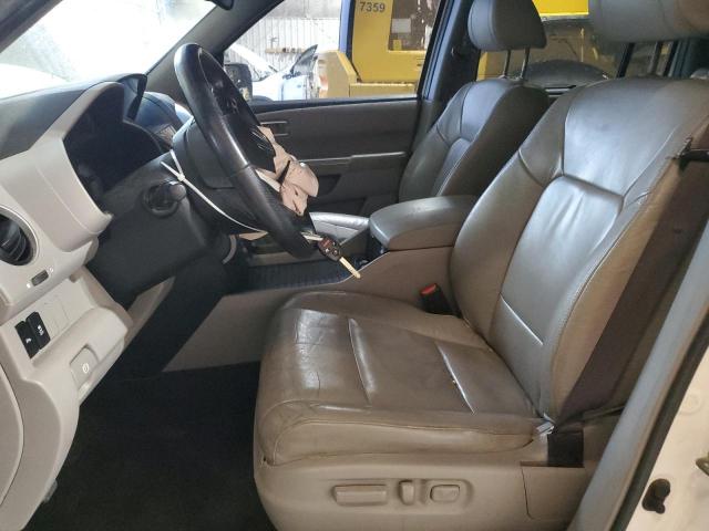 Honda Pilot Touring Image 12