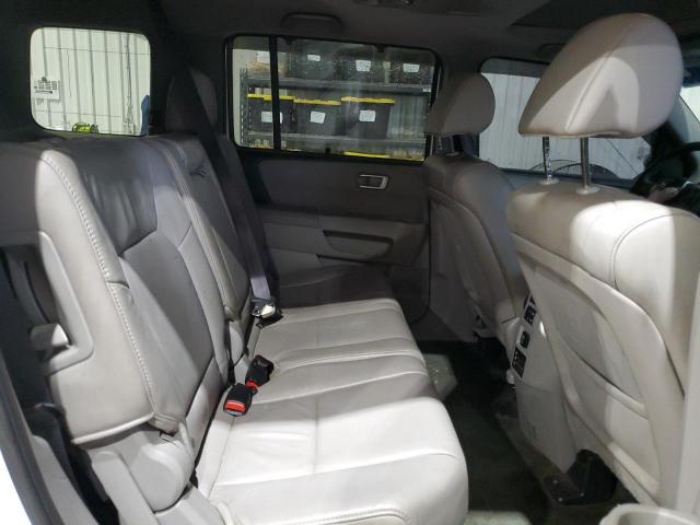 Honda Pilot Touring Image 6