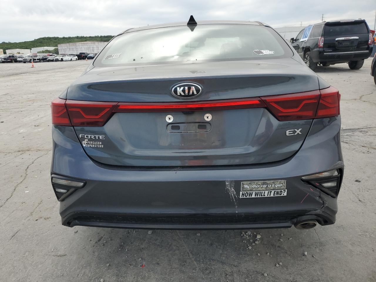 Kia Forte Ex Image 3