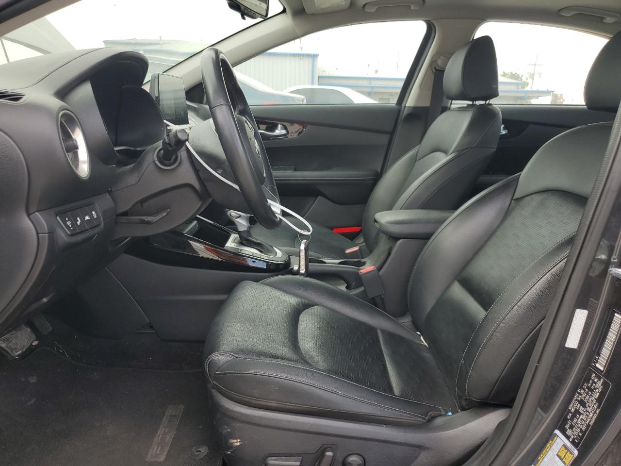 Kia Forte Ex Image 9