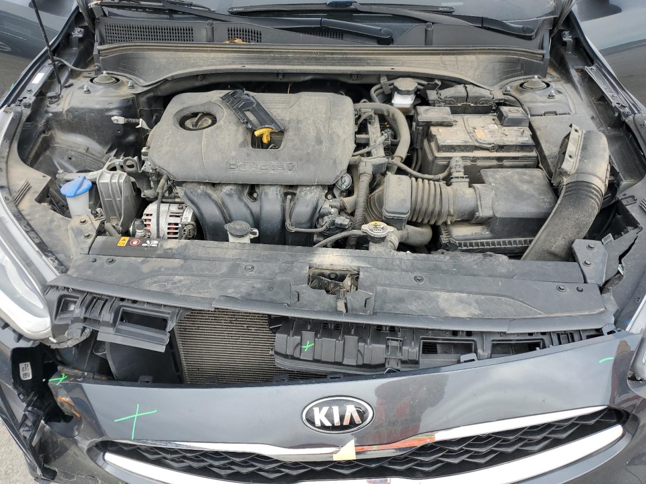 Kia Forte Ex Image 11