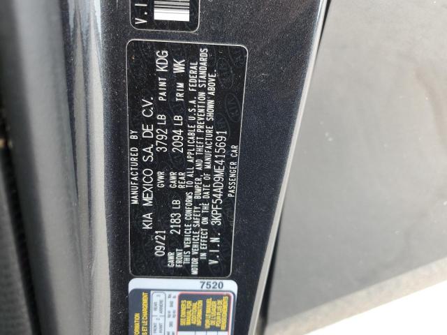 Kia Forte Ex Image 8