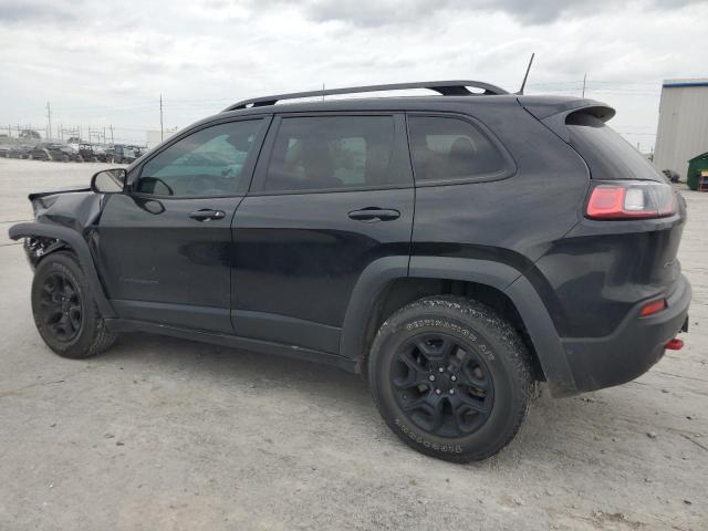 Jeep Cherokee Trailhawk Image 3