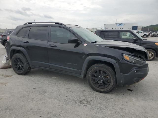 Jeep Cherokee Trailhawk Image 10
