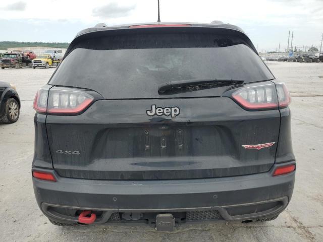 Jeep Cherokee Trailhawk Image 12