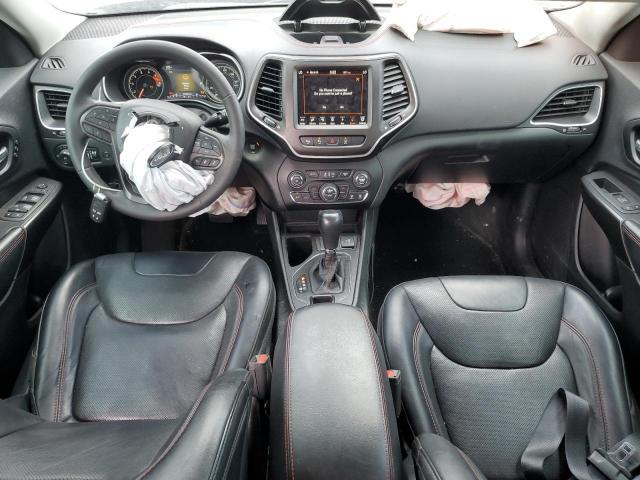 Jeep Cherokee Trailhawk Image 5