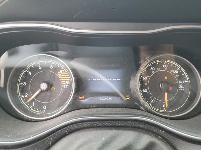 Jeep Cherokee Trailhawk Image 8