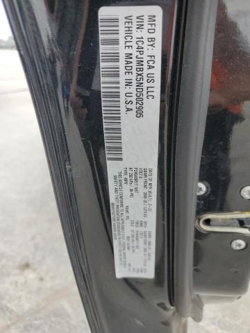 Jeep Cherokee Trailhawk Image 7